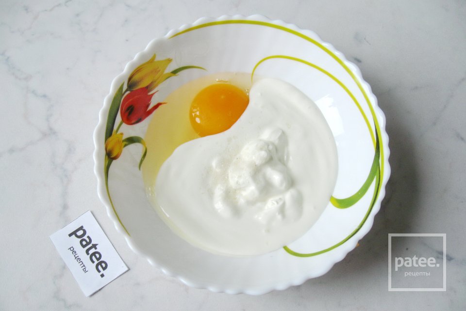 Куриная отбивная в грибном кляре - Шаг 6