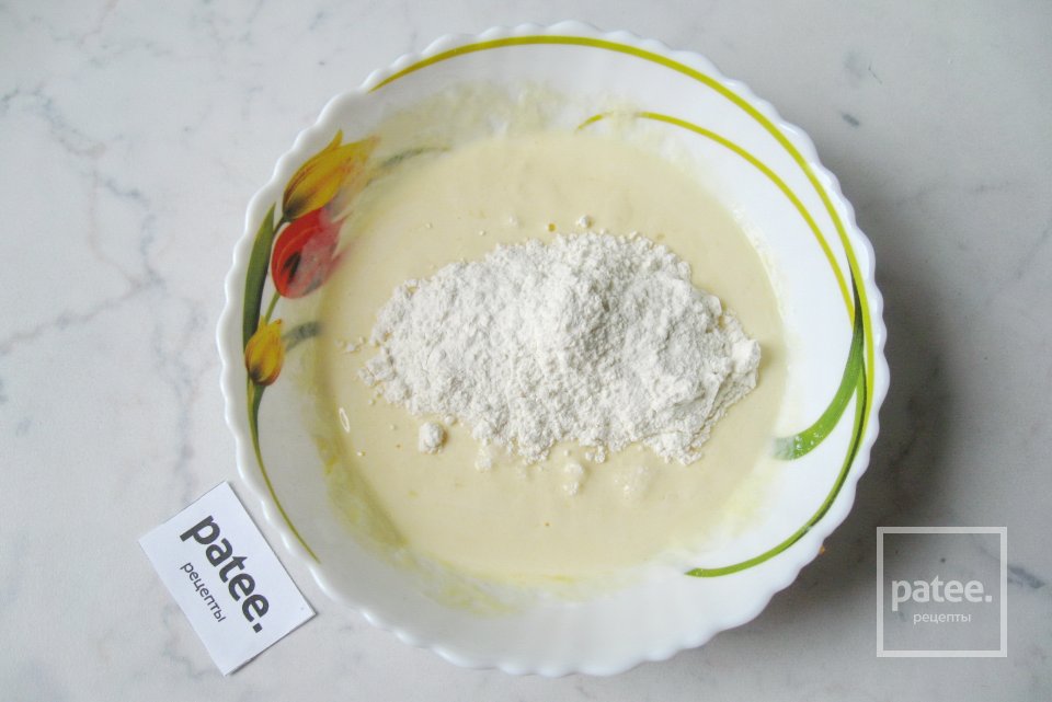 Куриная отбивная в грибном кляре - Шаг 8