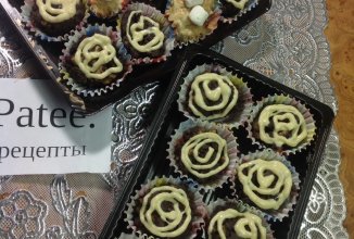 Конфеты к празднику!