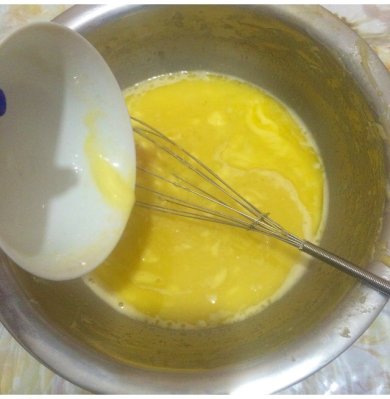 Нежный банановый пирог - Шаг 2