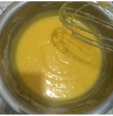 Нежный банановый пирог - Шаг 4