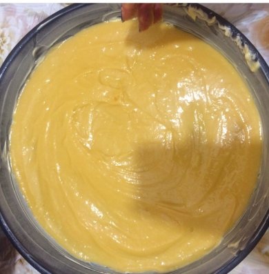 Нежный банановый пирог - Шаг 6