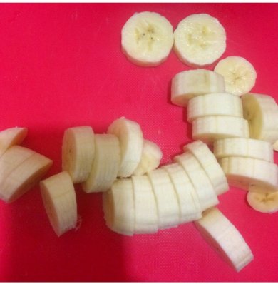 Нежный банановый пирог - Шаг 7