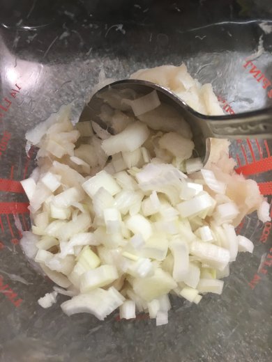 Диетические Котлетки из трески с морковно-томатным соусом для детей и взрослых. - Шаг 4