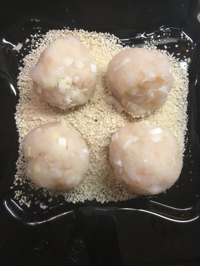 Диетические Котлетки из трески с морковно-томатным соусом для детей и взрослых. - Шаг 5