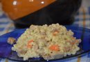 Перловая каша с мясом