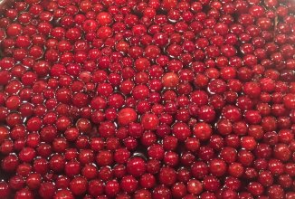 Компот из замороженных ягод