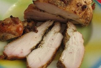 Пастрома из курицы