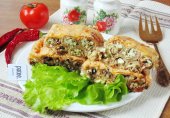 Запеканка из блинчиков