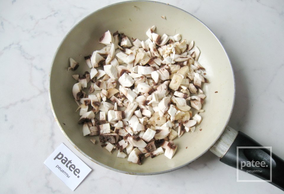 Запеканка из блинчиков - Шаг 2