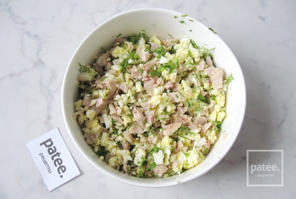 Запеканка из блинчиков - Шаг 8