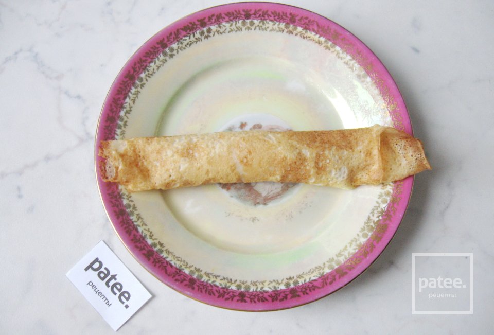 Запеканка из блинчиков - Шаг 12