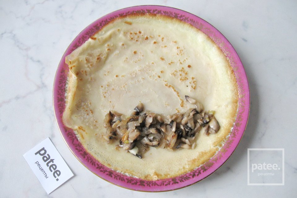 Запеканка из блинчиков - Шаг 13