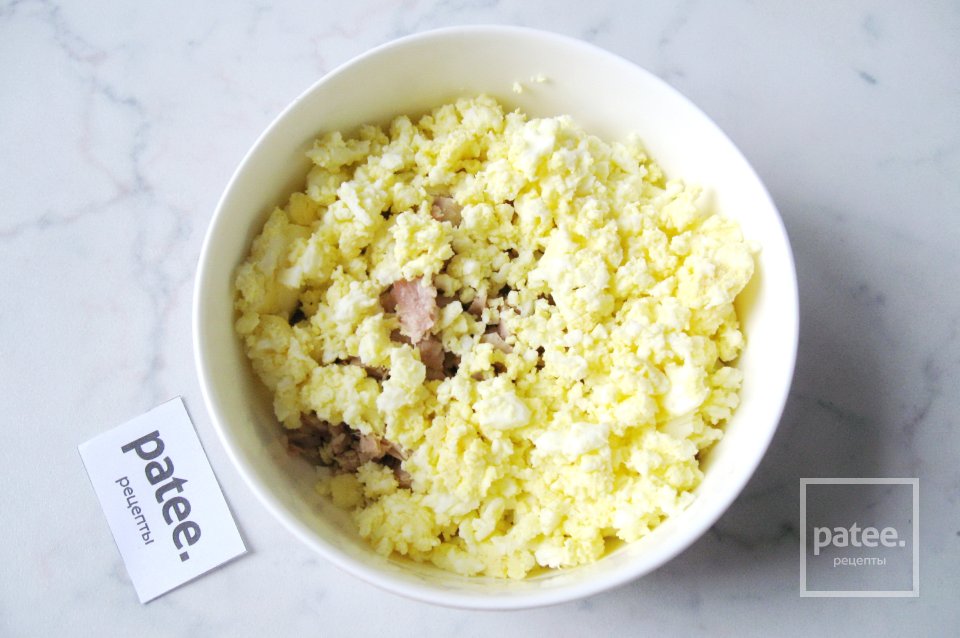 Запеканка из блинчиков - Шаг 6