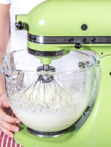 Мусс из белого шоколада - Шаг 6