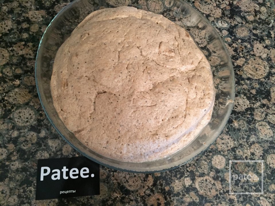 Ржаные булочки на сыворотке - Шаг 2