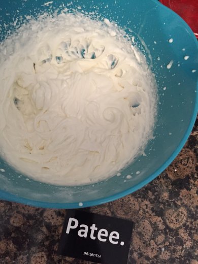 Творожный тирамису с клубникой - Шаг 2