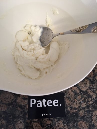 Творожный тирамису с клубникой - Шаг 3