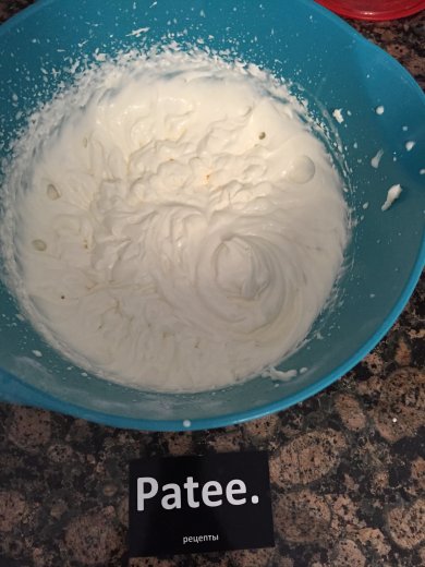 Творожный тирамису с клубникой - Шаг 4