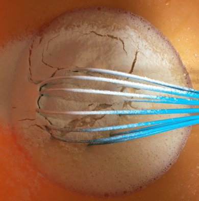 Легкий куриный пирог - Шаг 8