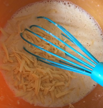 Легкий куриный пирог - Шаг 9