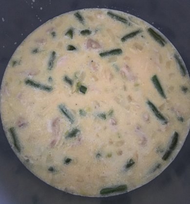 Легкий куриный пирог - Шаг 10