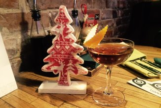 Коктейль "Прямой гвоздь"