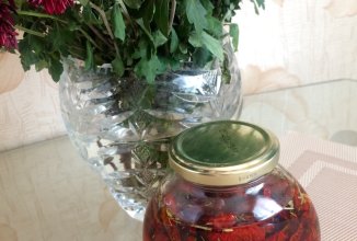 Вяленые помидоры