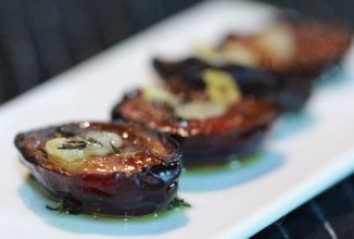 Вяленые сливы