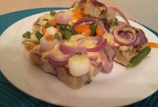 Полезный Минтай