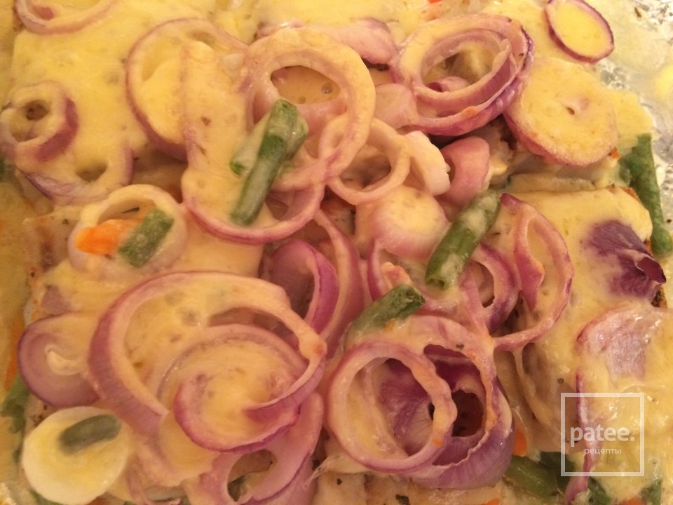 Полезный Минтай - Шаг 3