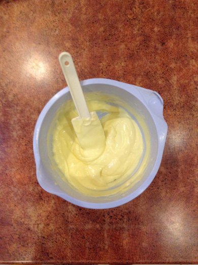 Тирамису - Шаг 3