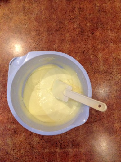 Тирамису - Шаг 4