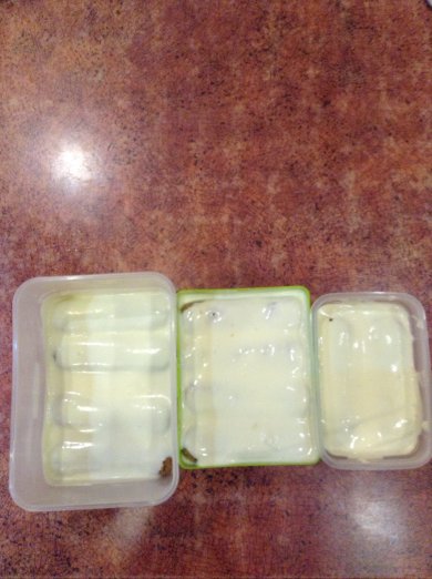 Тирамису - Шаг 6