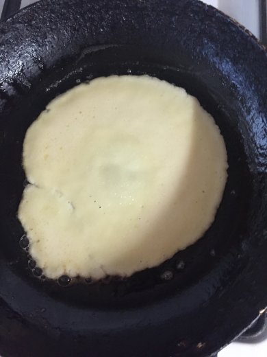 Блинчики - Шаг 1