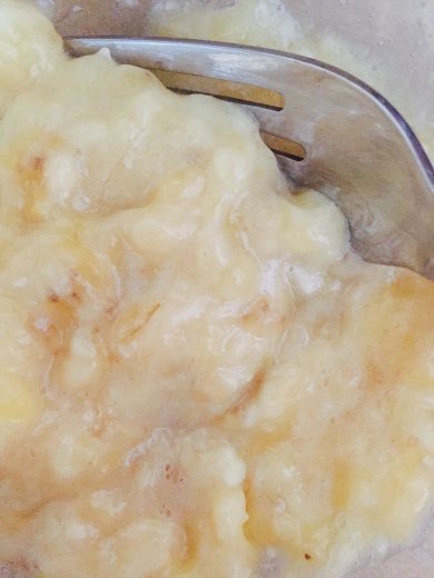 ПП Десерт к чаю из семян чиа - Шаг 3