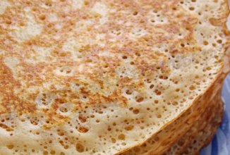 Блинчики Ажурные