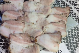 Свиной подчерёвок по -домашнему