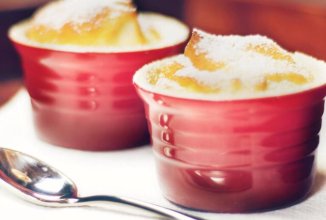 Сладкое суфле