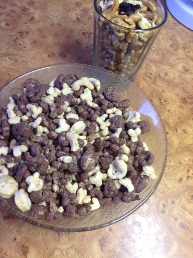 Торт Лебединое озеро - Шаг 2