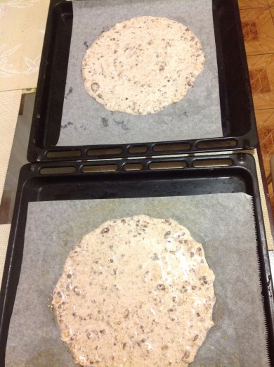 Торт Лебединое озеро - Шаг 3