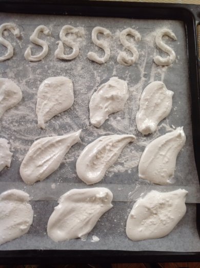 Торт Лебединое озеро - Шаг 6