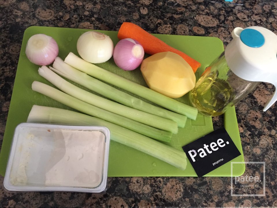 Луковый суп - Шаг 1