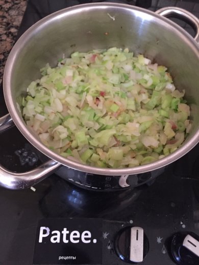 Луковый суп - Шаг 2