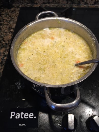 Луковый суп - Шаг 4