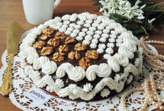 Торт Бригадейро