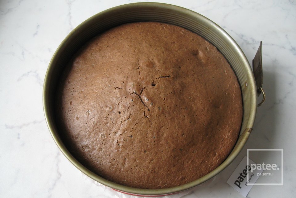 Торт Бригадейро - Шаг 15