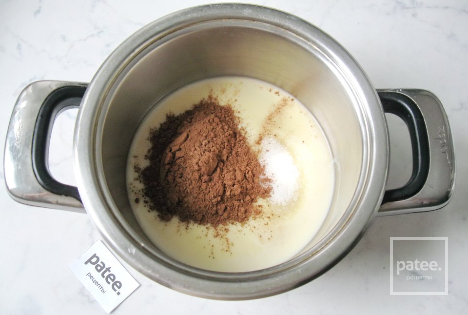 Торт Бригадейро - Шаг 18