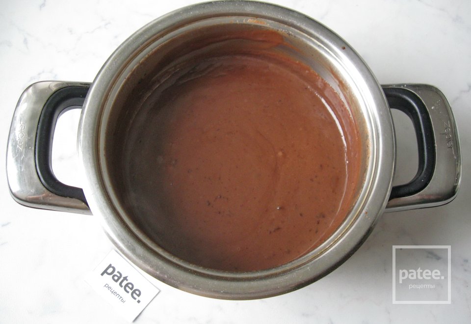 Торт Бригадейро - Шаг 20