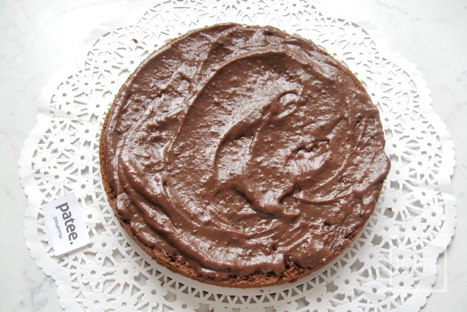 Торт Бригадейро - Шаг 21